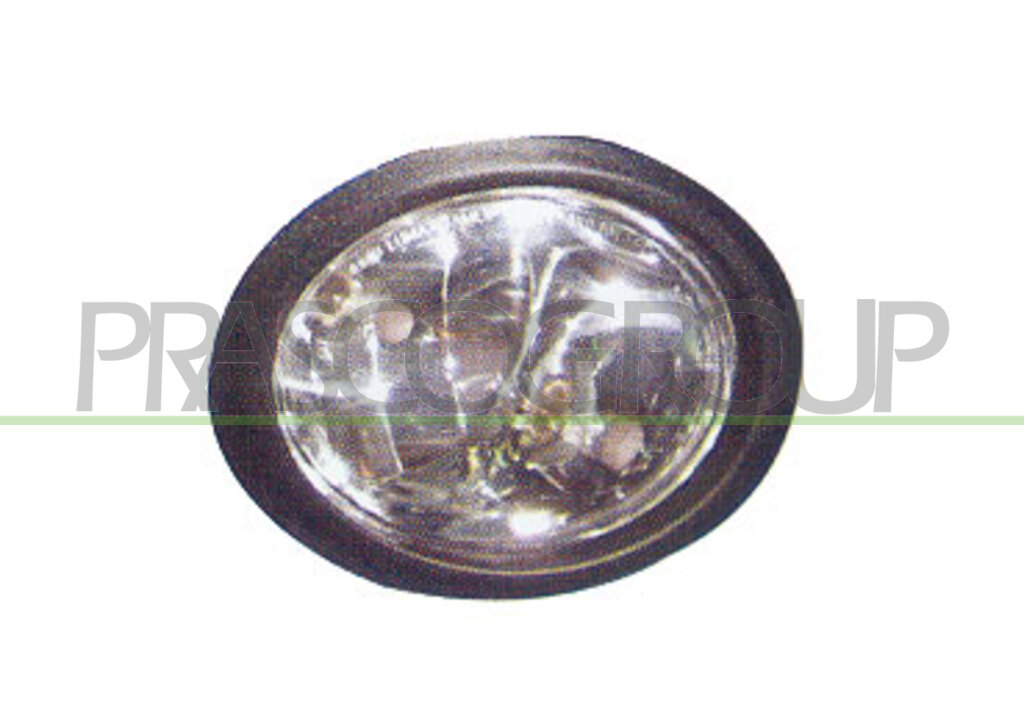 FARO ANTINIEBLA IZQUIERDO
