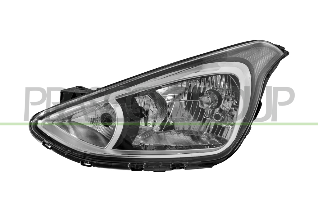 PROIETTORE SINISTRO H4+H7-ELETTRICO-CON MOTORE
