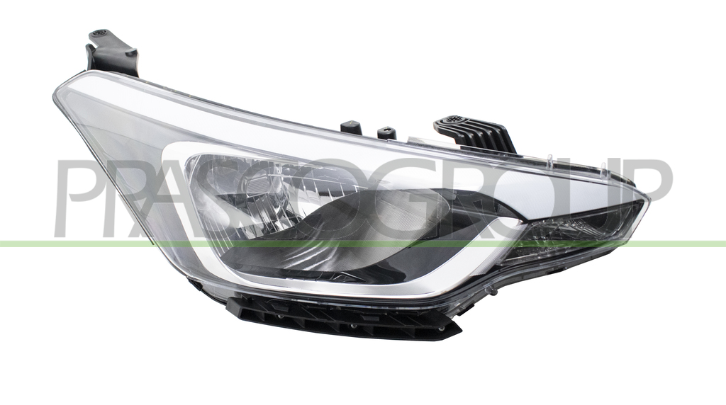 HEADLAMP RIGHT H4 ELECTRIC-WITHOUT MOTOR MOD. 3 DOOR