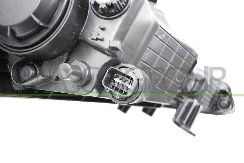 HEADLAMP RIGHT H4 ELECTRIC-WITHOUT MOTOR MOD. 3 DOOR