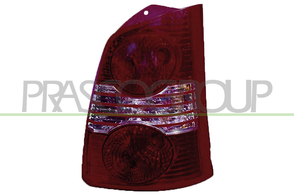 TAIL LAMP RIGHT-WITHOUT BULB HOLDER
