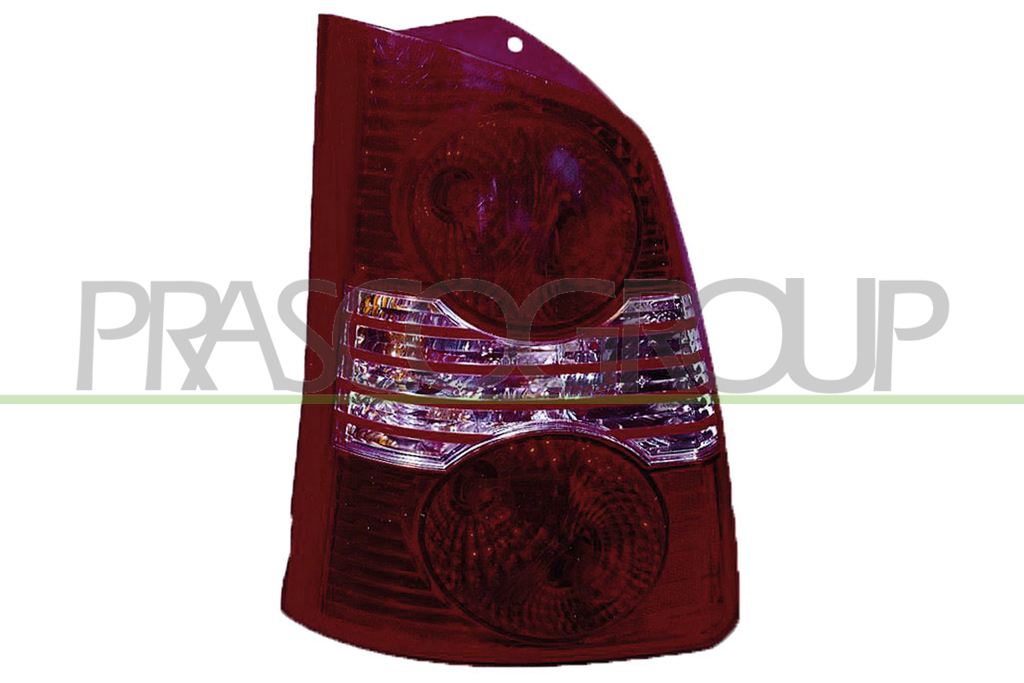 TAIL LAMP LEFT-WITHOUT BULB HOLDER