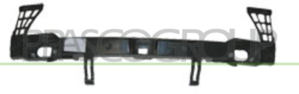 REAR BUMPER REINFORCEMENT