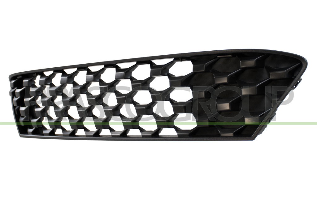 GRILLE DE CALANDRE-GRISE-ANTHRACITE-MAT