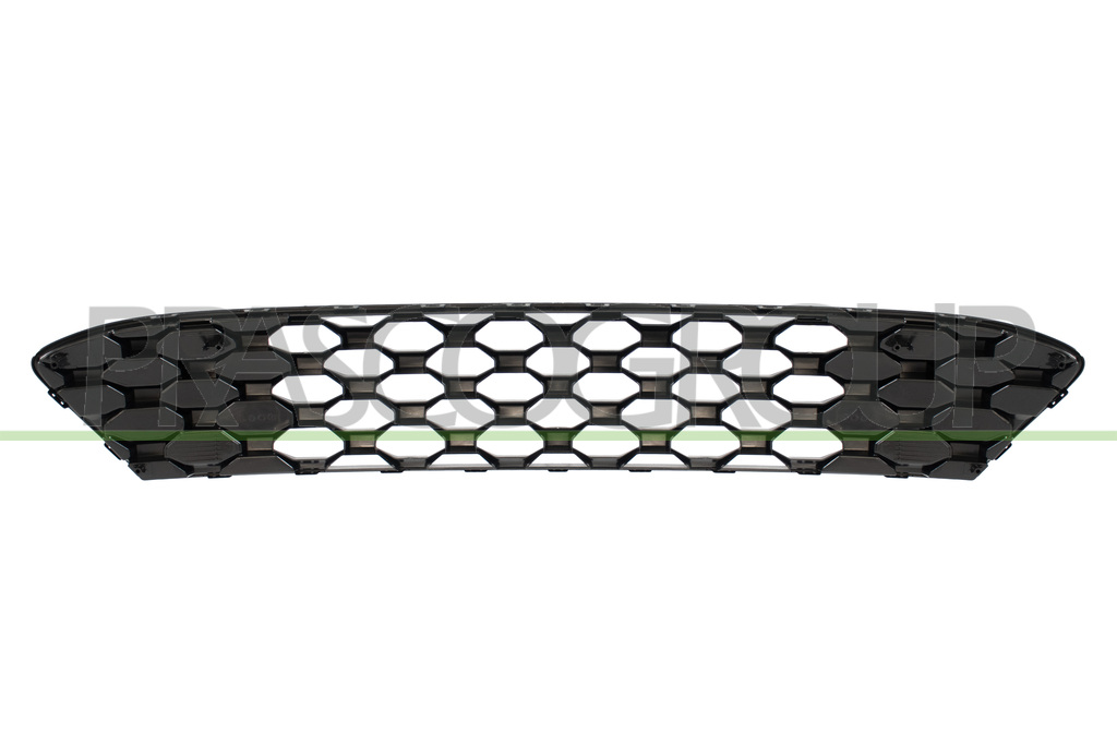 GRILLE DE CALANDRE-GRISE-ANTHRACITE-MAT