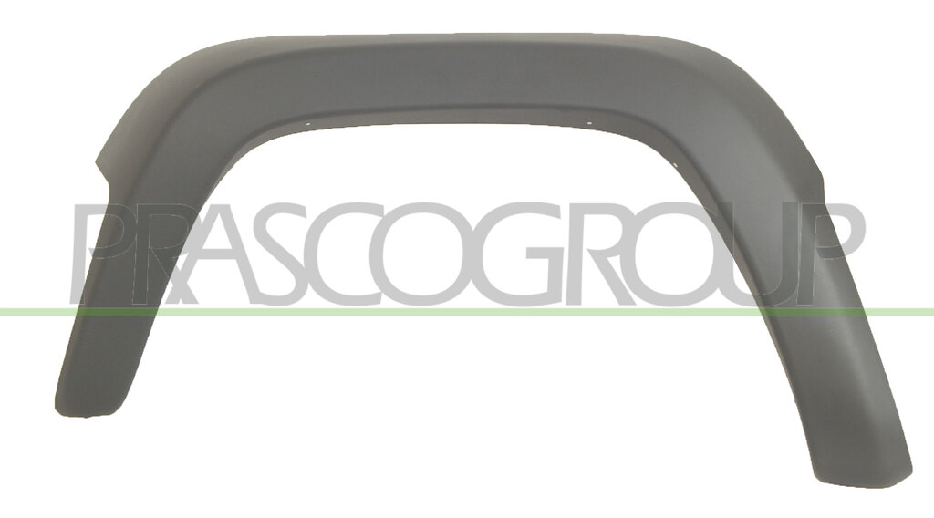 FRONT WHEEL-ARCH EXTENSION LEFT MOD. SPORT