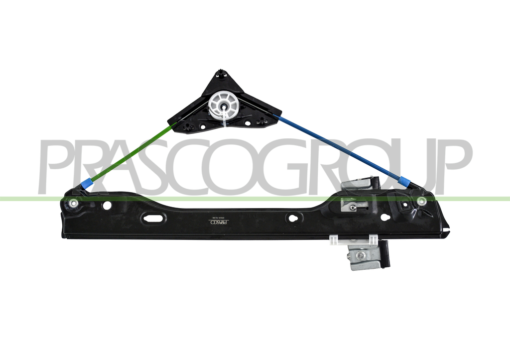 FRONT WINDOW REGULATOR MECHANISM RIGHT MOD. 5 DOOR-CONFORT