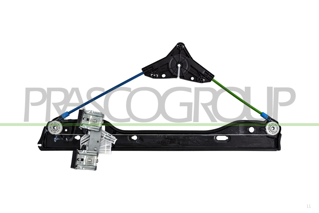 FRONT WINDOW REGULATOR MECHANISM RIGHT MOD. 5 DOOR-CONFORT