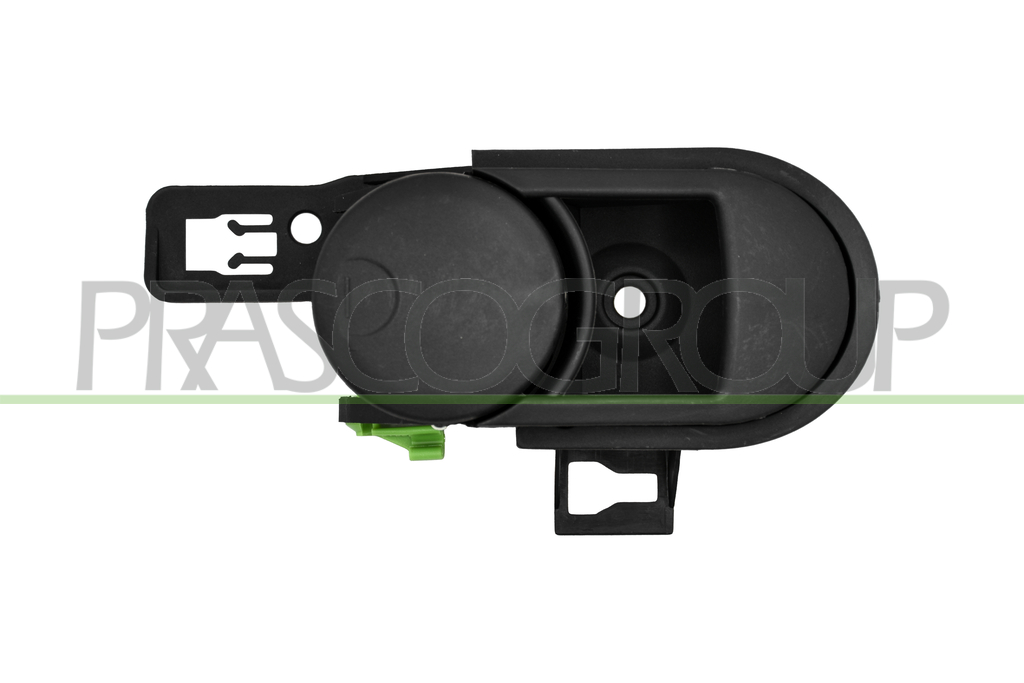 FRONT/REAR DOOR HANDLE LEFT-INNER-BLACK