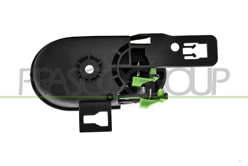 FRONT/REAR DOOR HANDLE LEFT-INNER-BLACK