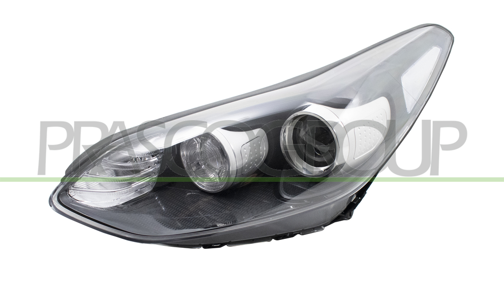 PHARE GAUCHE HB3+PY21W ELECTRIQUE SANS MOTEUR