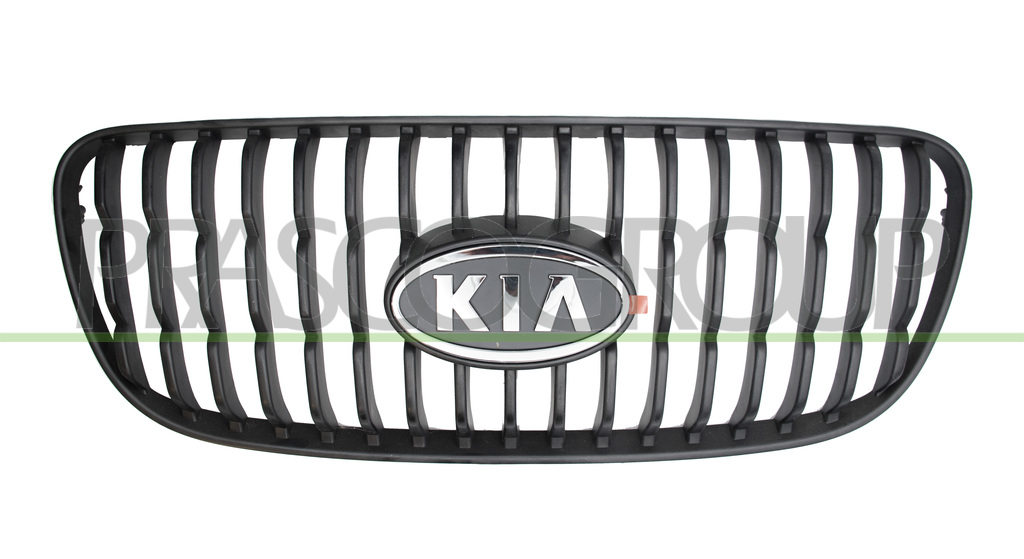 GRILLE CALANDRE INTERIEURE-NOIRE