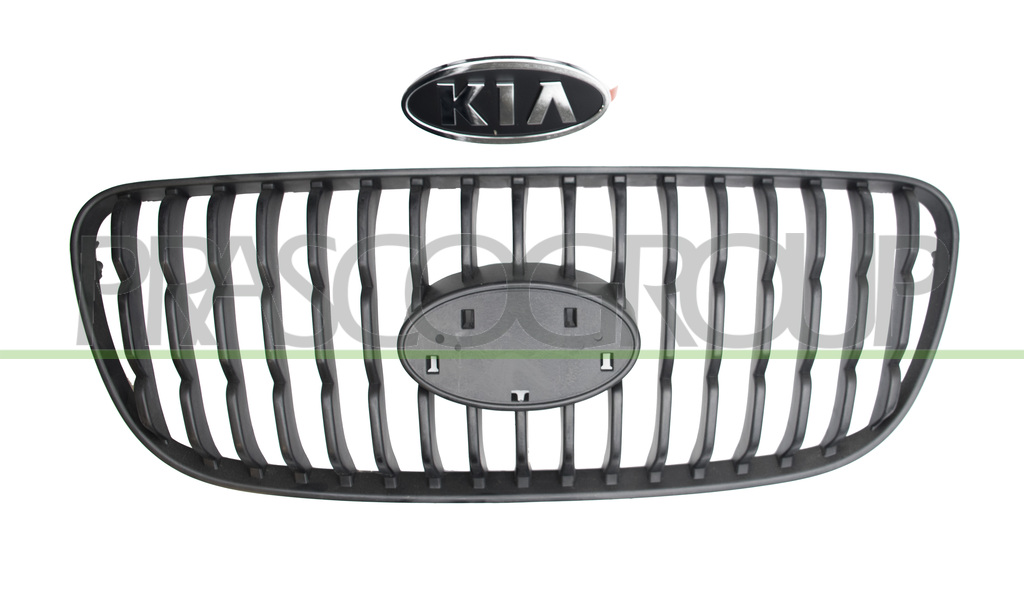 GRILLE CALANDRE INTERIEURE-NOIRE