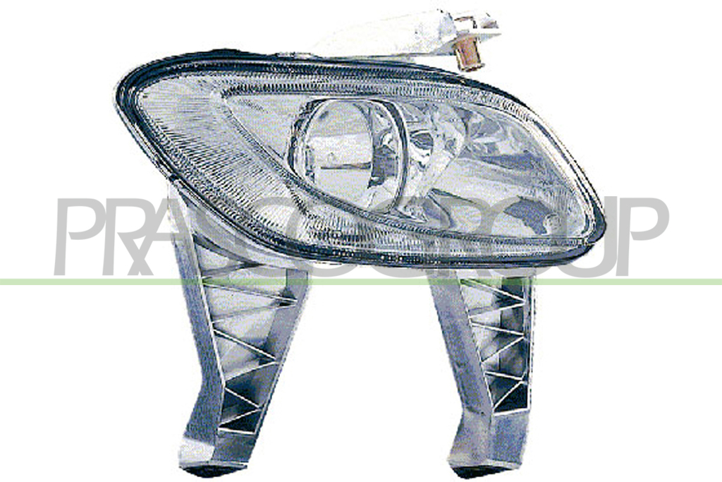 FOG LAMP RIGHT MOD. 09/00 >