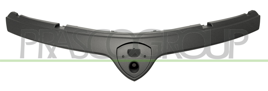 GRILLE MOLDING-UPPER-PRIMED