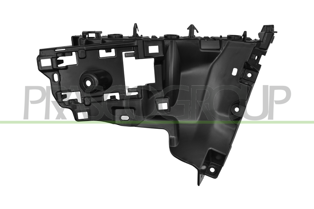 REAR BUMPER BRACKET LEFT