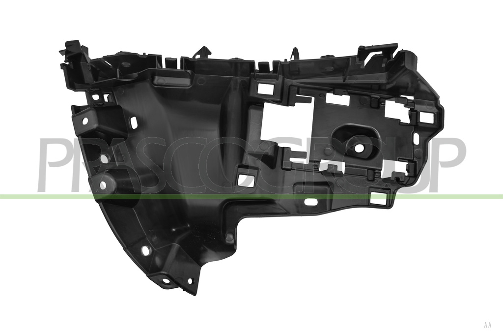REAR BUMPER BRACKET LEFT
