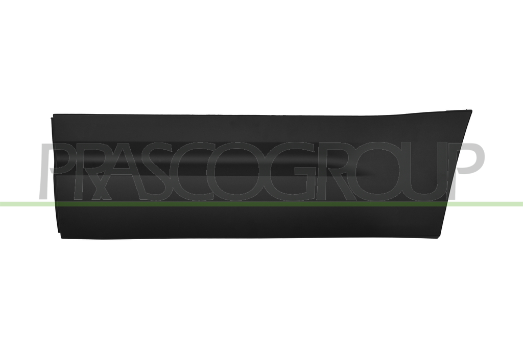 REAR LEFT DOOR MOLDING-BLACK-TEXTURED FINISH