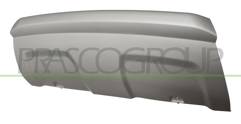 PROTECCION DELANTERA BAJO PARACHOQUE GRIS MOD. PURE