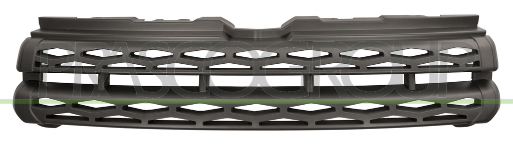 GRILLE CALANDRE AVEC APPRET - MOD. DYNAMIC