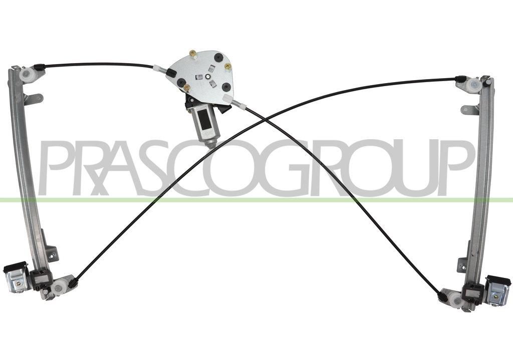 MECHANISMUS FENSTERHEBER HECKKLAPPE MOD. 5 TUERIG