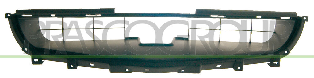 BUMPER GRILLE-CENTRE