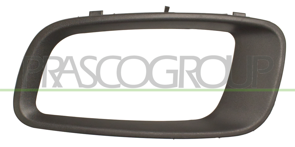 FOG LAMP FRAME LEFT-BLACK