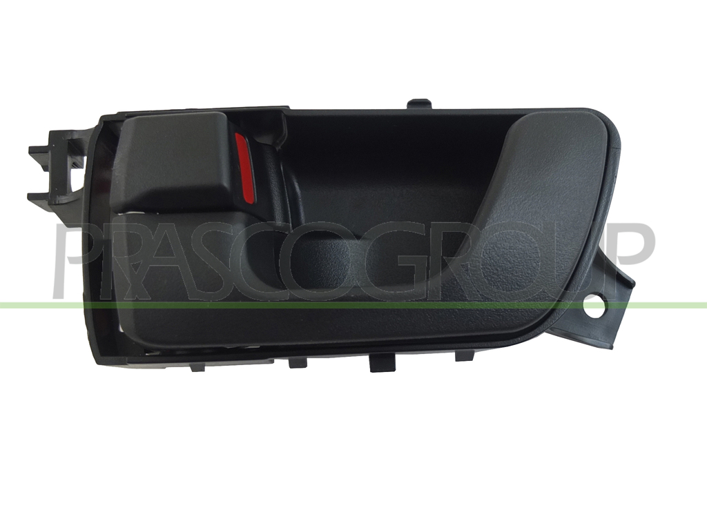 FRONT/REAR DOOR HANDLE LEFT-INNER-BLACK