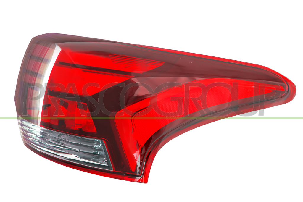 FANALE POSTERIORE DESTRO-CON PORTALAMPAD-LED