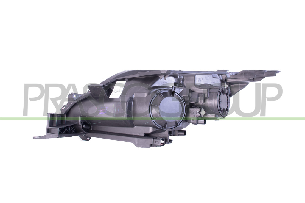 PROIETTORE DESTRO H11+HB3-ELETTRICO-CON MOTORE-CON CAVI