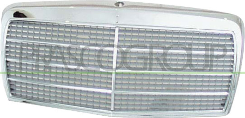 RADIATOR GRILLE-COMPLETE