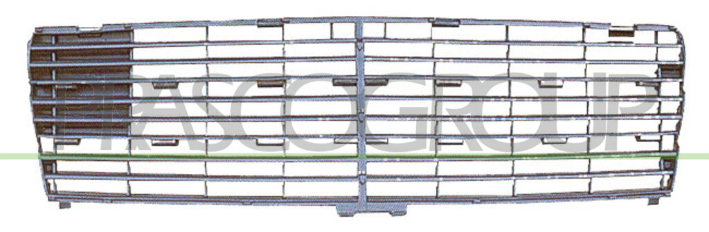 GRIGLIA RADIATORE MOD. 08/97 > 