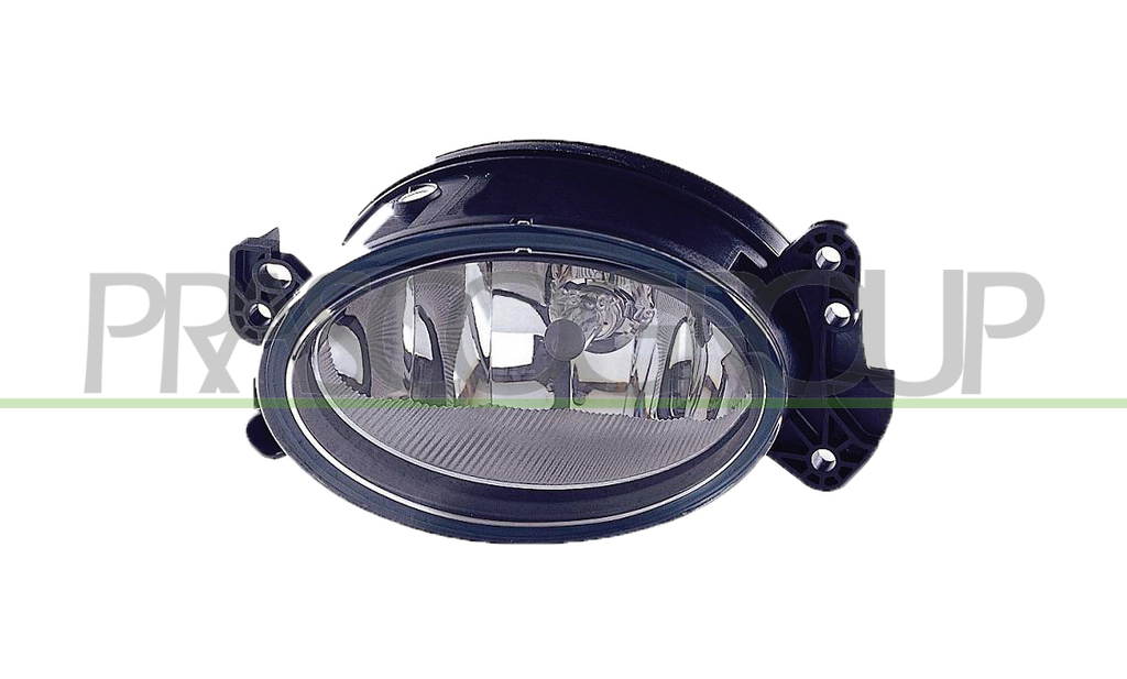 HALOGEN FOG LAMPS LEFT-WITH BULB ONLY FOR CARS-WITH XENON HEADLAMPS