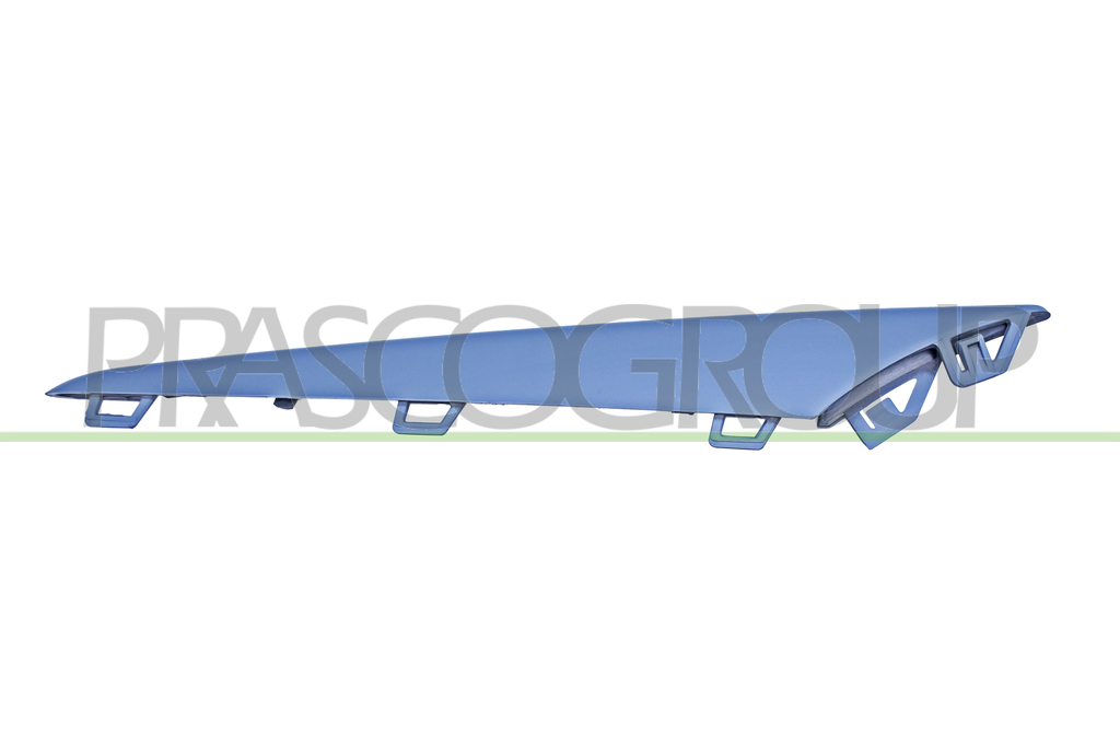 MOLDURA REJILLA IZQUIERDA PARACHOQUES DELANTERO-LATERAL-IMPRIMADA MOD. AMG E63