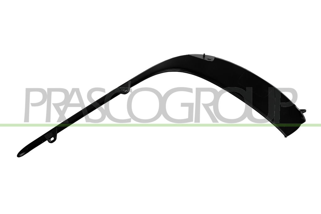 MODANATURA DESTRA PARAURTI ANTERIORE-NERA-LUCIDA MOD. E53 AMG