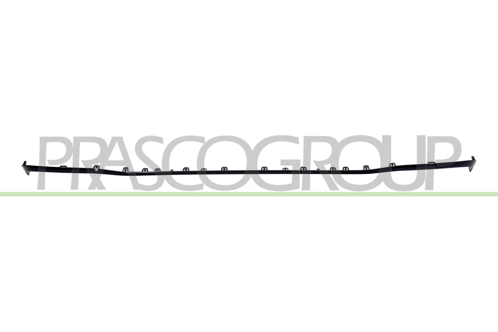 MODANATURA PARAURTI POSTERIORE-INFERIORE-CENTRALE-NERA-LUCIDA MOD. AMG E53/E63