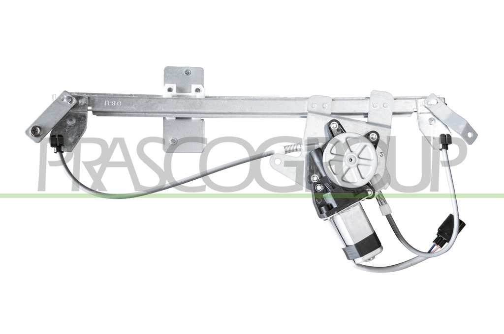 FRONT WINDOW REGULATOR LEFT-ELECTRIC MOD. 3 DOOR