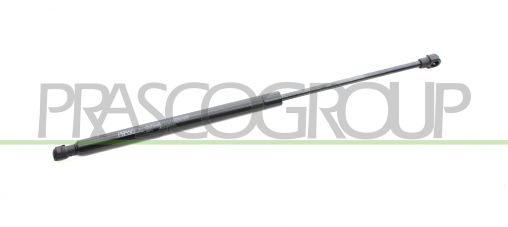 GASDRUCKFEDER HECKKLAPPE RECHTS/LINKS - 90 N - L 445 mm - H 176 mm - Ø 18 mm - Ø 8 mm MOD. COUPE'