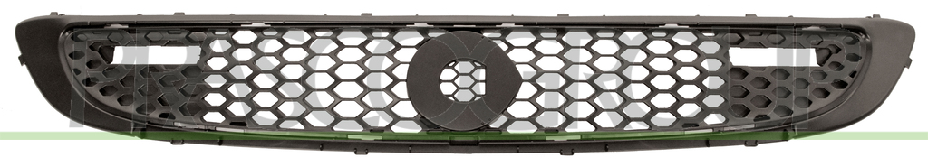 RADIATOR GRILLE-BLACK