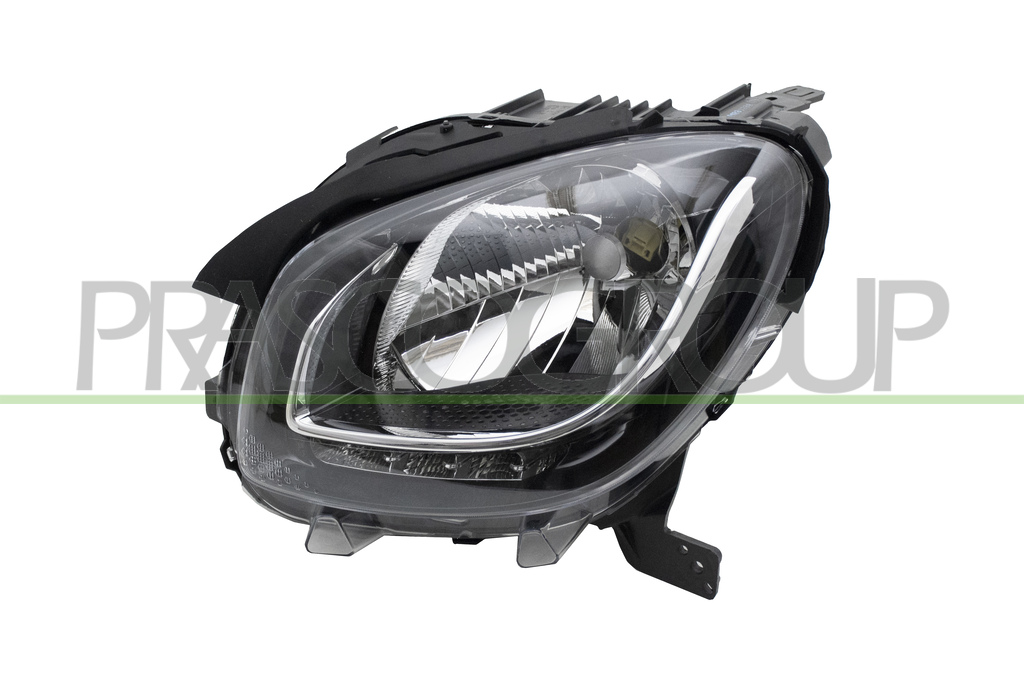 PROIETTORE SINISTRO H4-ELETTRICO-SENZA MOTORE-LED