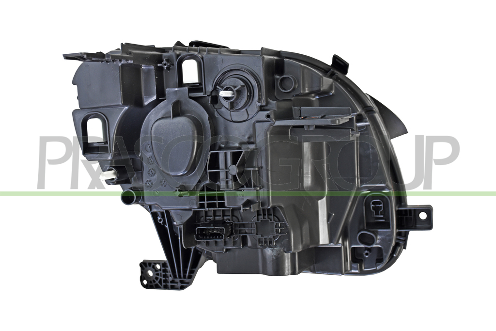 PROIETTORE SINISTRO H4-ELETTRICO-SENZA MOTORE-LED