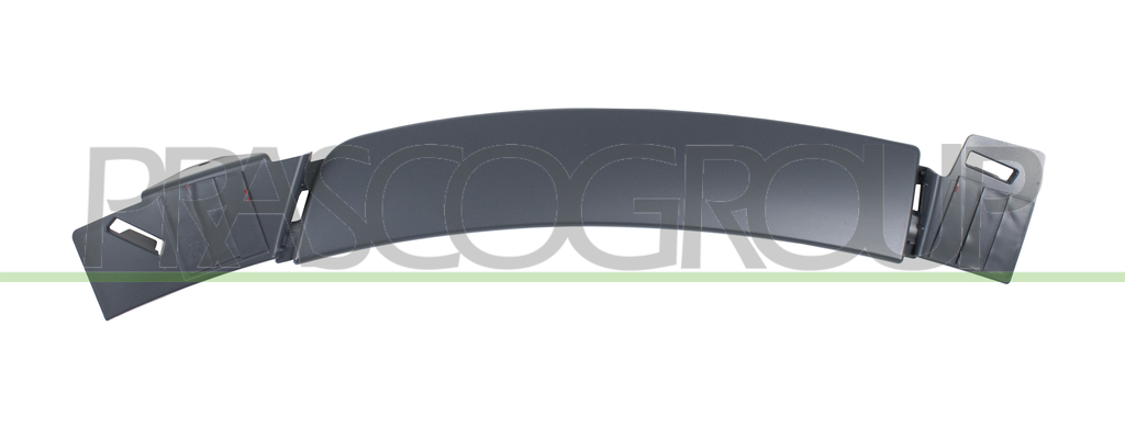 FRONT BUMPER END RIGHT-PRIMED