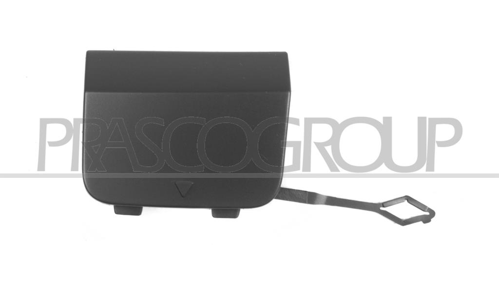 REAR TOW HOOK COVER-PRIMED MOD. AMG