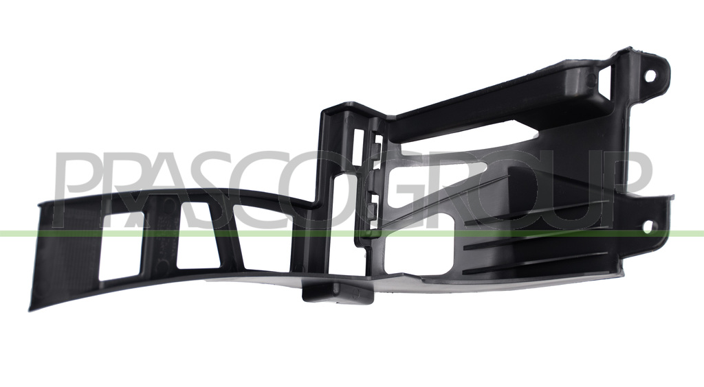 HALTER SEITLICH RECHTS STOSSTANGE HINTEN-AUS KUNSTSTOFF MOD. CLA35/CLA45 AMG