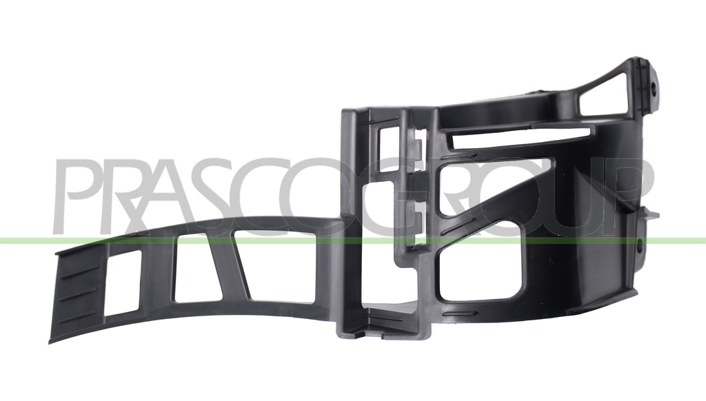 REAR BUMPER BRACKET LEFT-PLASTIC MOD. CLA35/CLA45 AMG