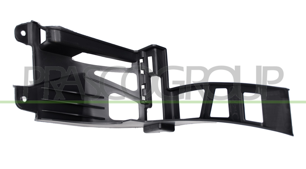 STAFFA SINISTRA PARAURTI POSTERIORE-LATERALE-PLASTICA MOD. CLA35/CLA45 AMG