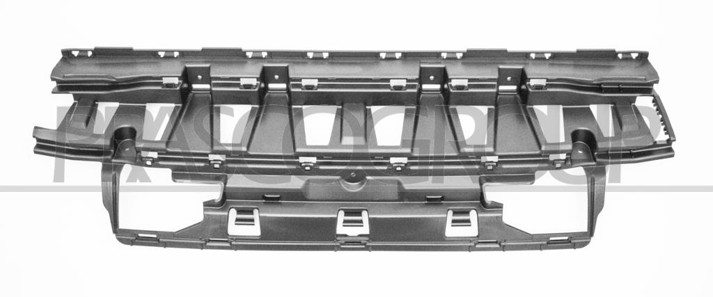STAFFA PARAURTI POSTERIORE-CENTRALE MOD. 4 PORTE AMG
