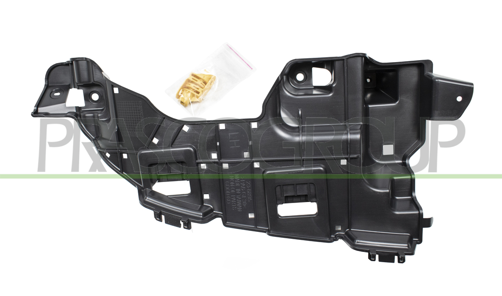 RAHMENHALTER AUSPUFF LINKS MOD. C63 AMG
