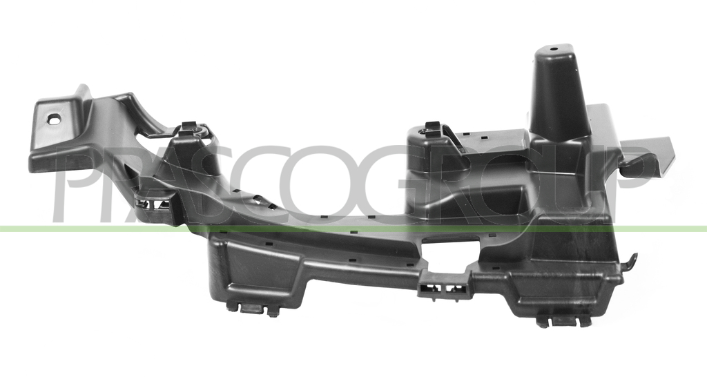 SUPPORTO CORNICE TUBO SCARICO DESTRO MOD. AMG