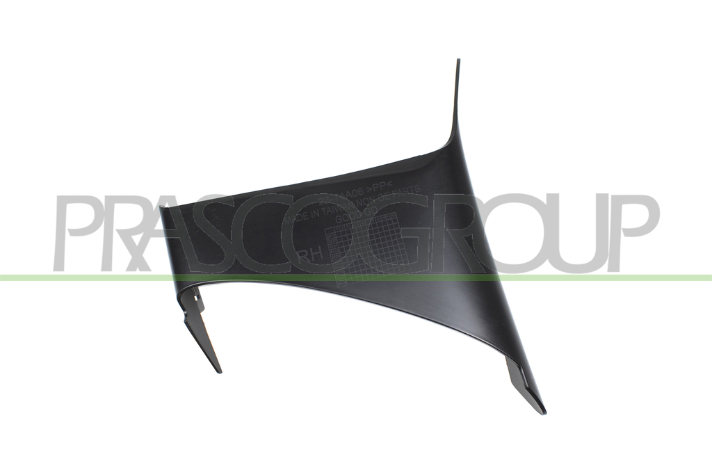 FRONT BUMPER AIR DEFLECTOR RIGHT